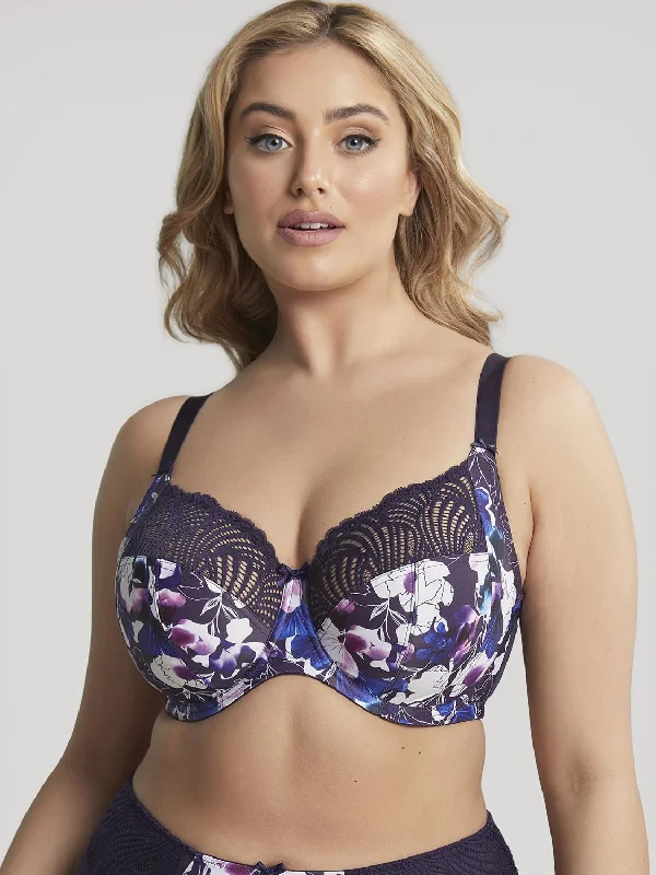 lace trim bra for weddingsPanache Arianna Bra