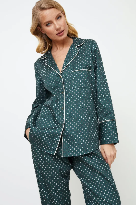 women's pajamas for gift-givingGenny pajama long