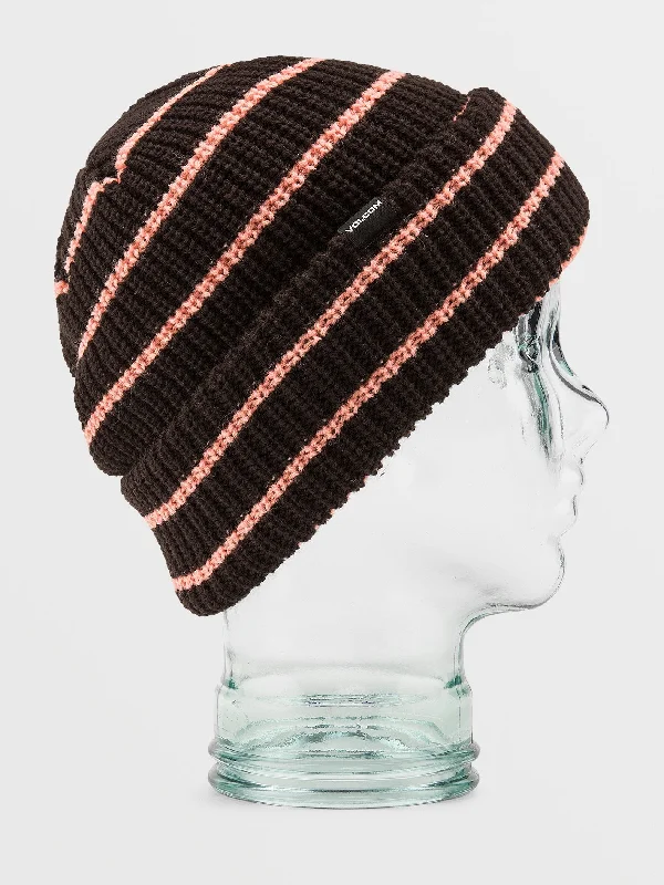 cozy knit hatsMens Sd Beanie - Brown