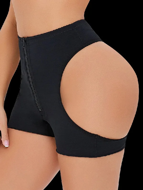 convertible plunge braControl Enhancer Sexy Butt Lifter Panties