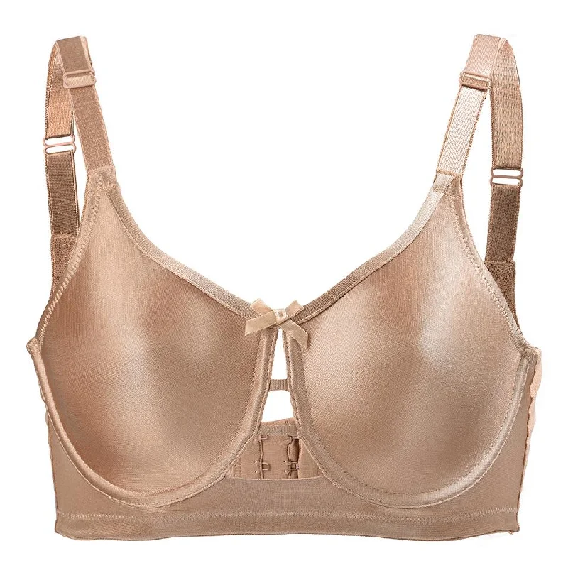 plus-size demi braSeamless Minimizer Fuller Bra