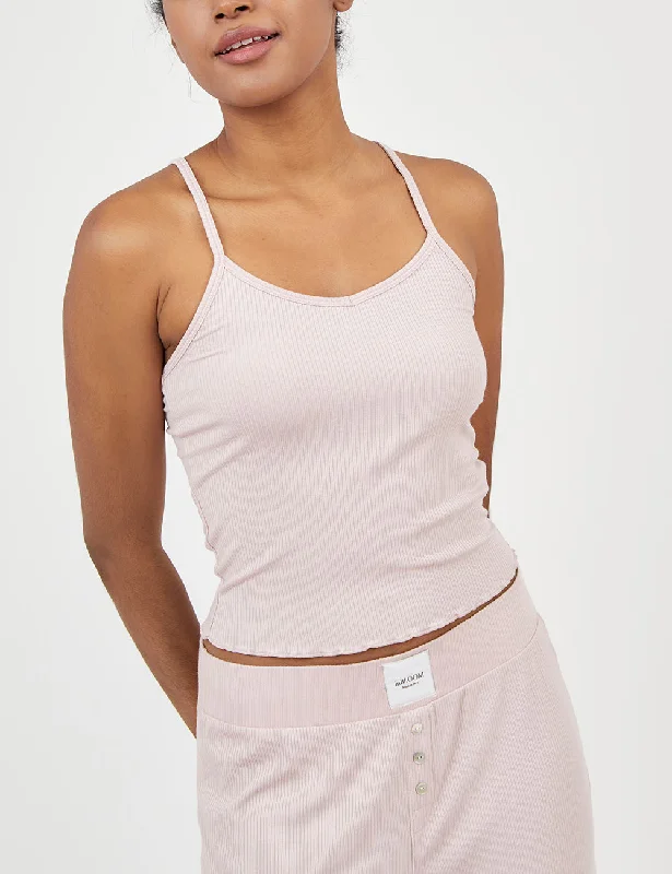 women's pajamas with a fitted designTop Lotus