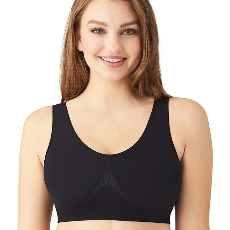 convertible halter braWacoal B-Smooth Bralette