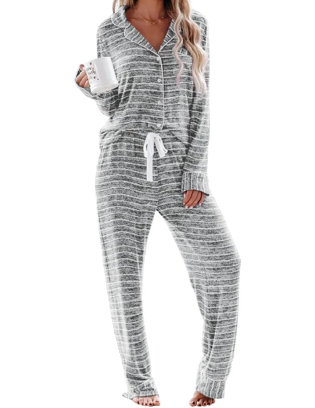 women's pajamas designed for sleep2 Piece Nightwear Pajama Sets