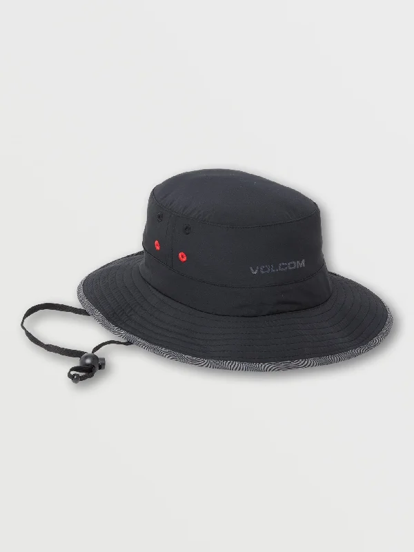 stylish bowler hatsSurf Vitals Hat - Black