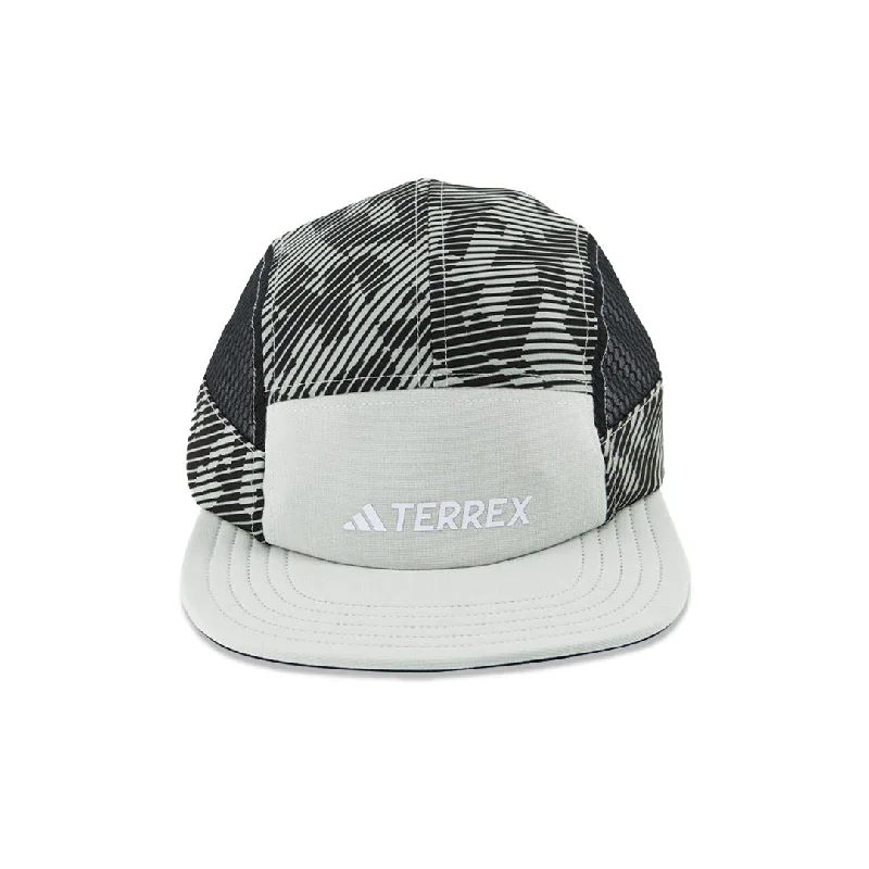 affordable bucket hatsadidas - Terrex HEAT.RDY Five-Panel Graphic Cap (HY4321-A)