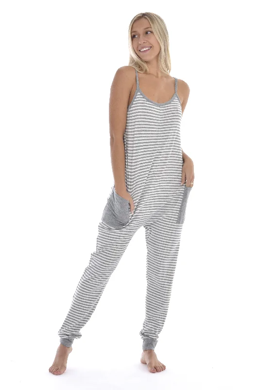 women's pajama sets with matching robesPaper Jumpsuit Nicola