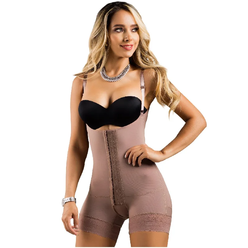 t-shirt bra for small breastsBodysuit Mid Thighs High Waist Shapewear