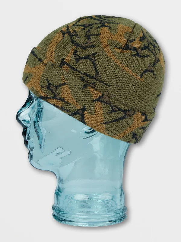 elegant top hatsSkate Vitals Beanie - Army