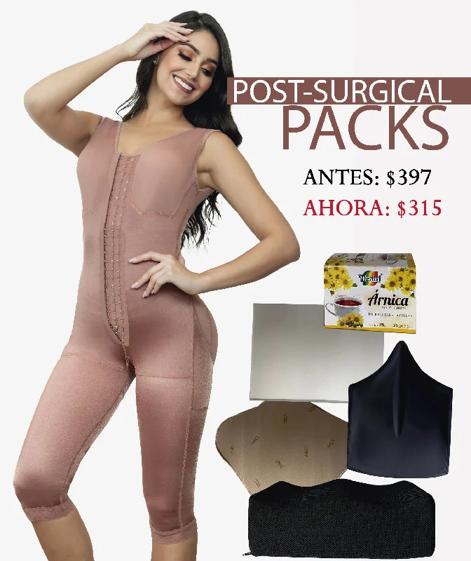 wireless bra for daily wearPOST-SURGICAL PACK #2