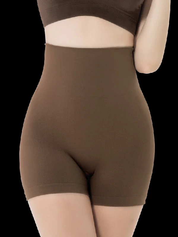 mastectomy form-fitting braWomen's Seamless Shaping Tummy Control Shapewear Under Dress Boyshorts