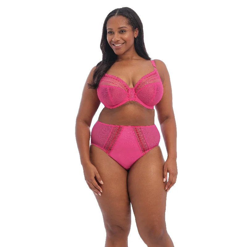 wireless bra with stretch fabricElomi Matilda Bra