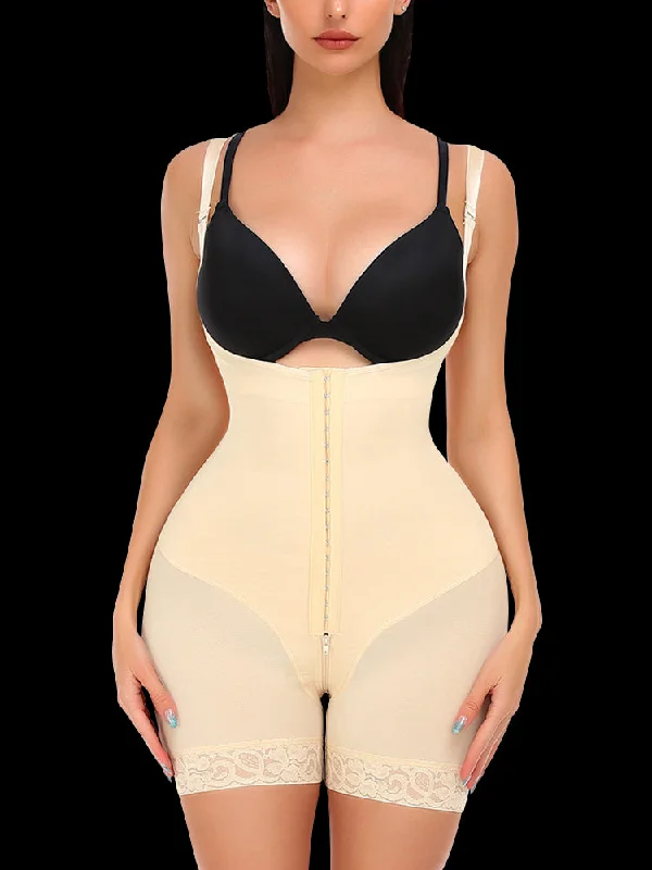 racerback sports braHourglass Butt Lifting Tummy Control Body Shaper