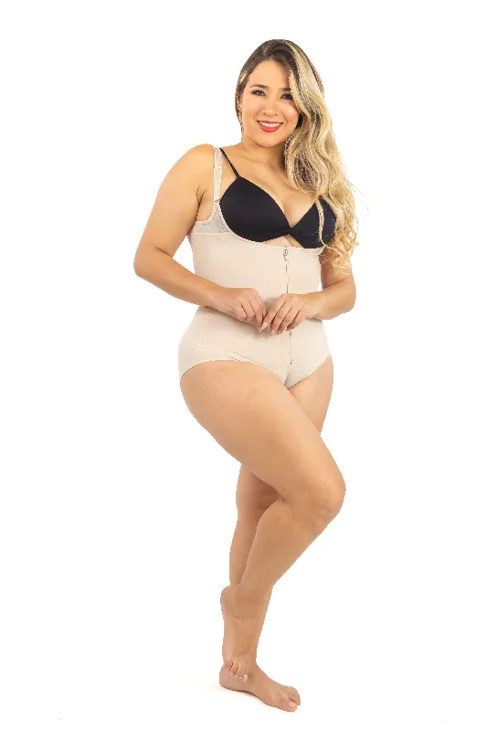 wire-free contour braFaja tipo panty levanta cola PS27018