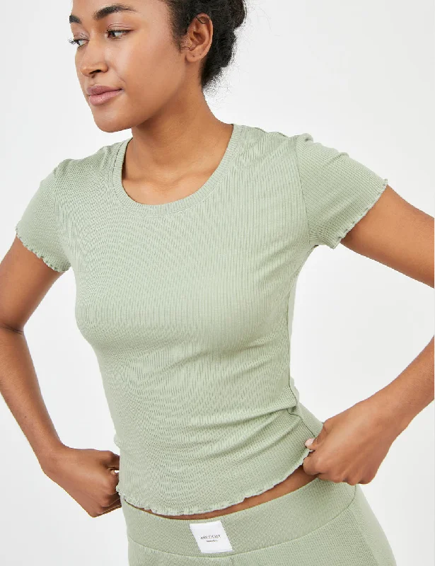 women's pajamas with a relaxed fitCala Top Kiwi