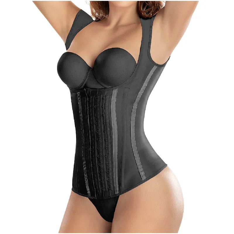 backless bra with invisible strapsSilhouette High Back Waist Trainer Vest