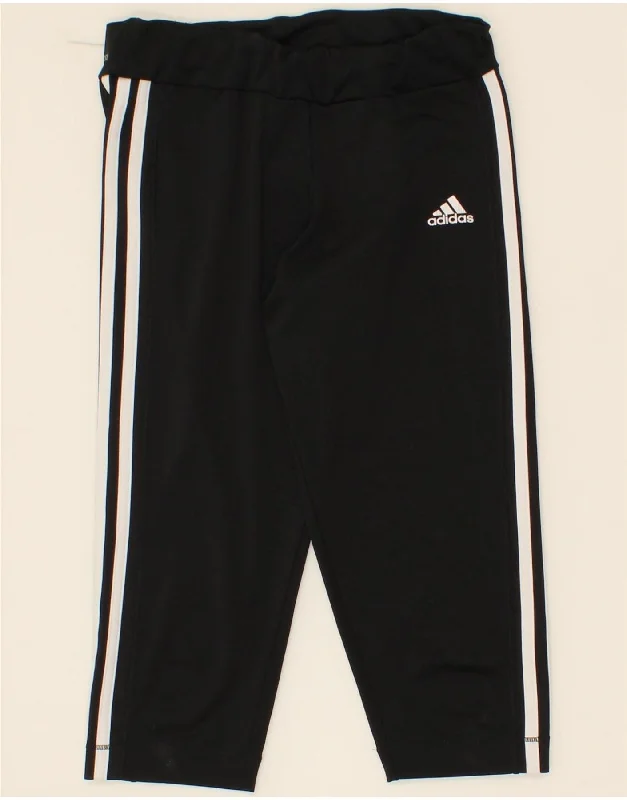 lightweight running hats with built-in headbands and ventilation holes for ultimate comfort and performance.ADIDAS Girls Clima 365 Capri Tracksuit Trousers 13-14 Years Black