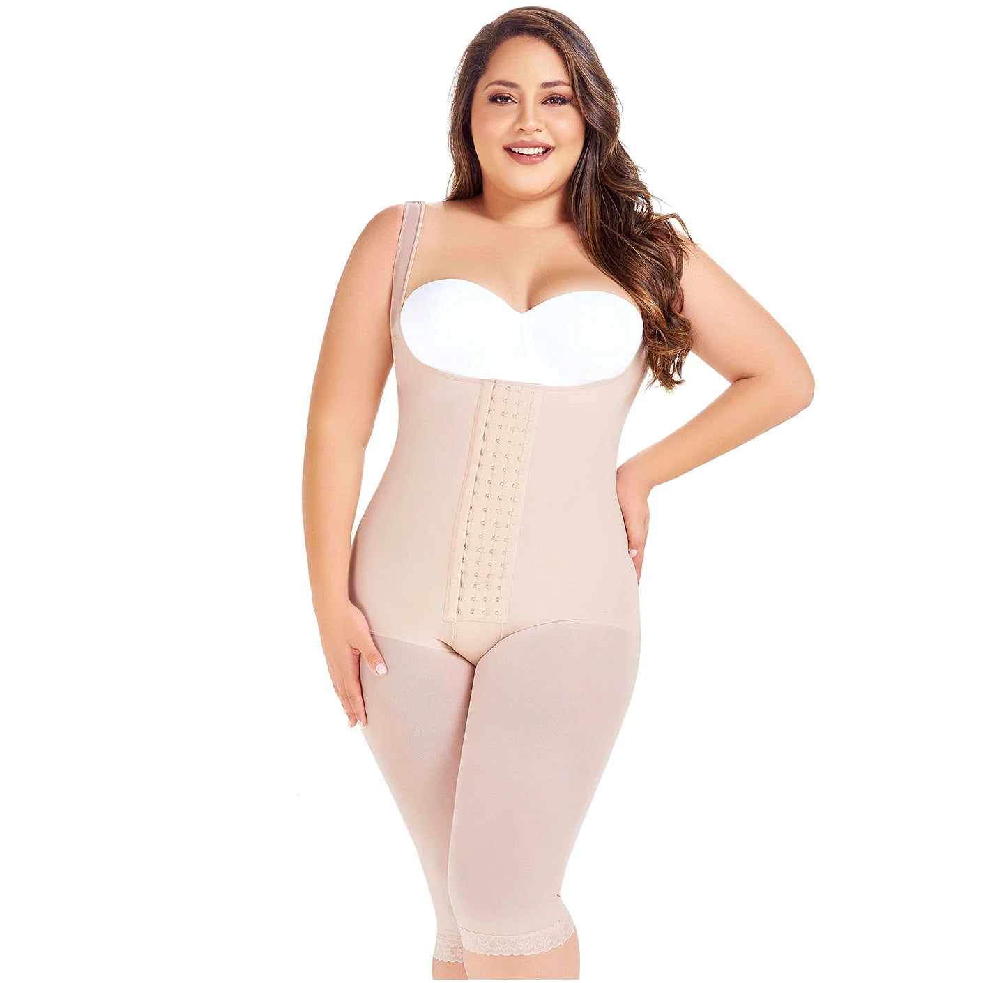 mastectomy bra with foam liningCurve-Loving Full Body Shapewear