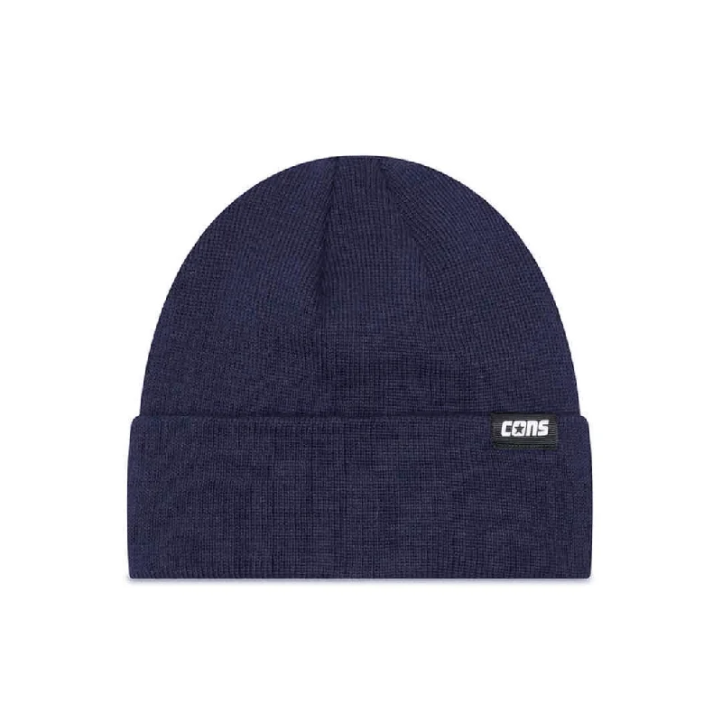 wide-brim hats for sun protectionConverse - Cons Beanie (10023960 A03)