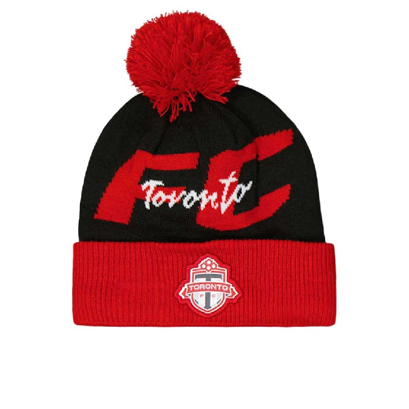 lightweight running hats with ventilation holesNew Era - Toronto FC Knit Confident Hat (60268272)