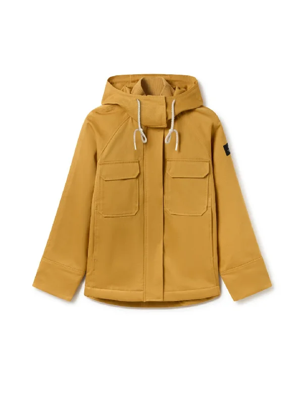 Women's Puffer CoatsDisko - Mustard