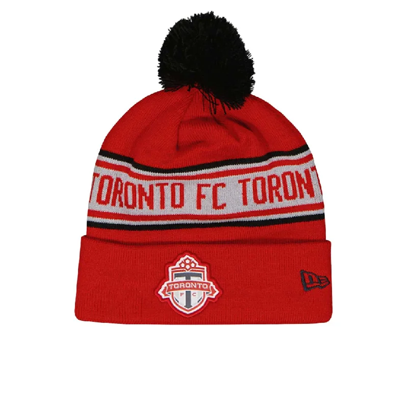 protective industrial safety hatsNew Era - Toronto FC Knit Repeat Hat (60266296)