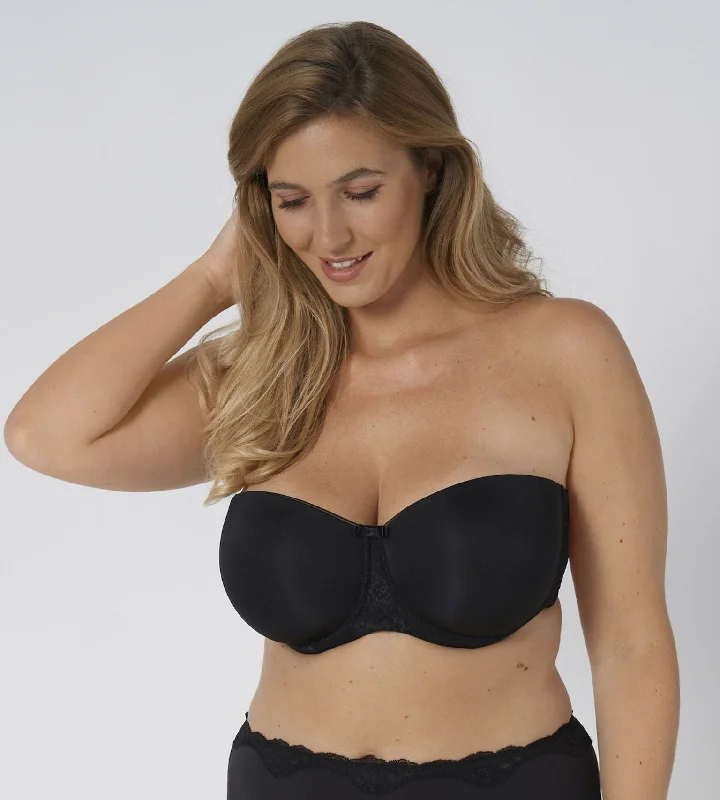 plus-size wireless racerback braTriumph Strapless BH - Beauty-Full Essential WDP - 2 kleuren