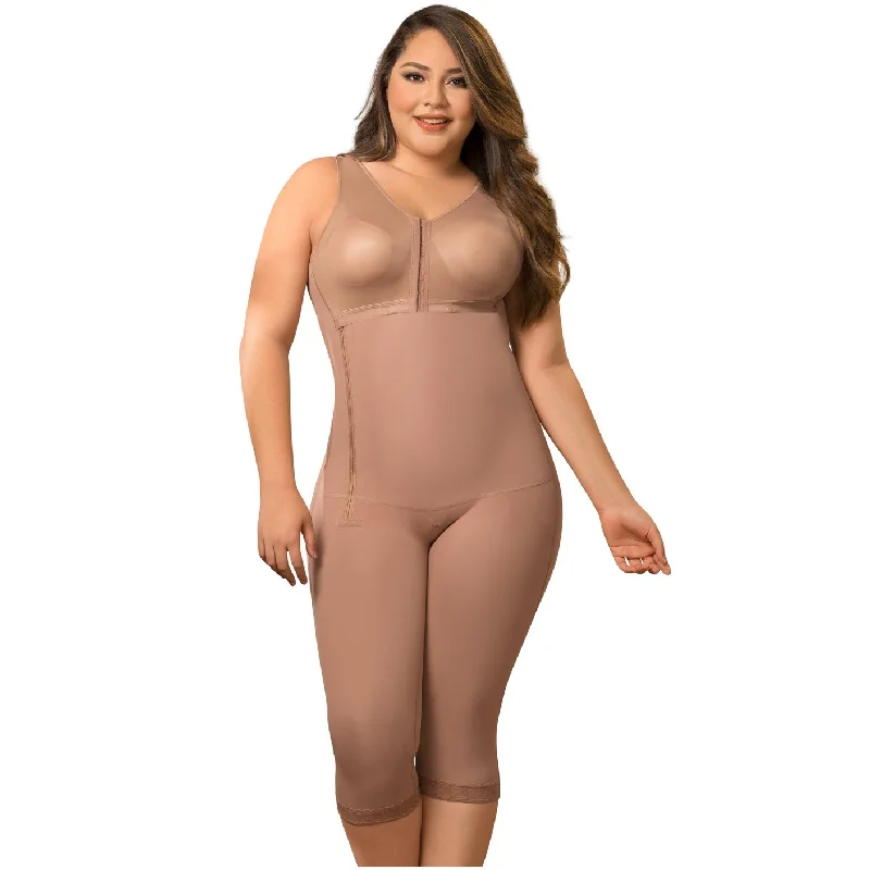 seamless nursing bra with easy-access clipsPost Intervention Bodysuit With Bra