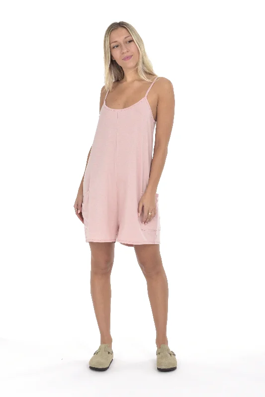 women's pajamas with a perfect blend of style and comfortPaper Label Cameron Romper