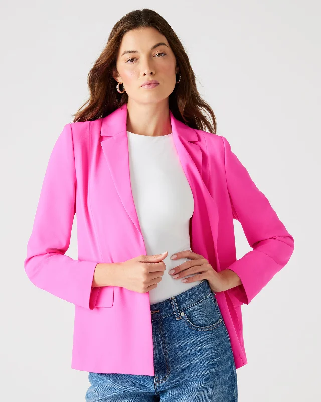 Women's Parka CoatsPAYTON BLAZER HOT PINK