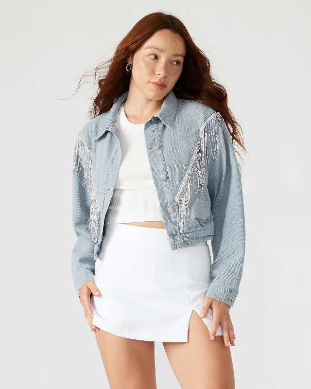 Stylish Women's CoatsCANYON DENIM JACKET