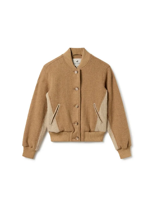 Women's Denim CoatsColdita - Beige/Camel