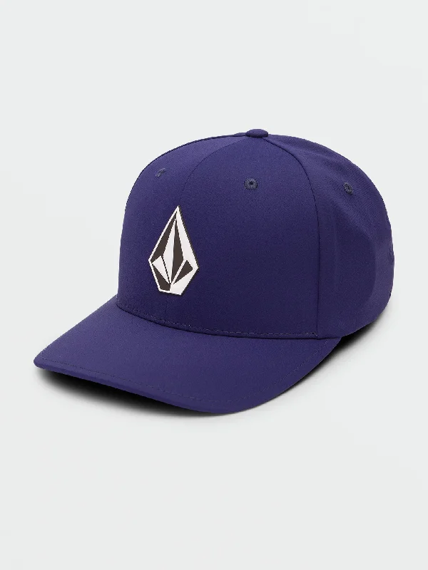 trendy snapback hatsStone Tech Delta Hat - Navy