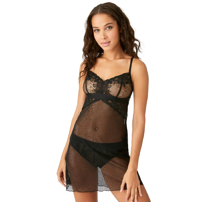 women's pajamas for those who seek cozy, all-night comfortb.tempt'd Openng Act Chemise