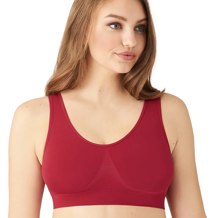 convertible plunge braWacoal B-Smooth Bralette