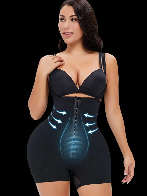 plus-size wireless braWomen Butt Lifter Hi-Waist Slimmer Tummy Control Shapewear