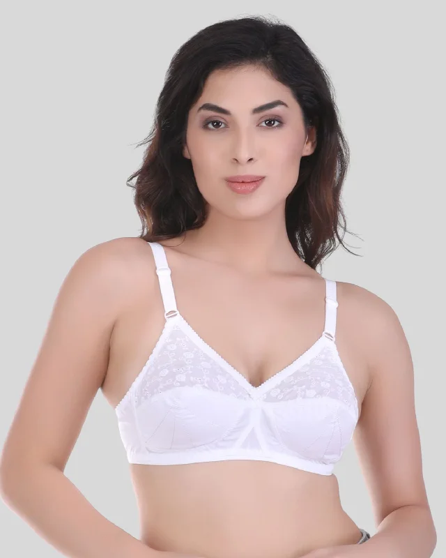 wireless bra for breastfeedingBewild Women T-Shirt Non Padded Bra