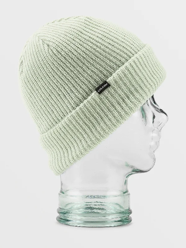 colorful party hatsSweep Lined Beanie - Sage Frost