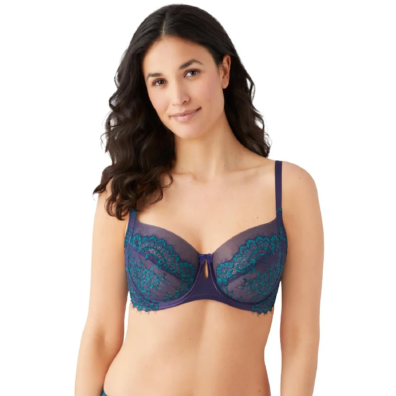 plus-size underwire balconette braWacoal Center Stage Underwire