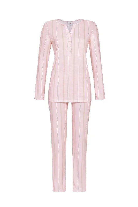 women's pajamas in solid colorsRingella Pink Pajamas