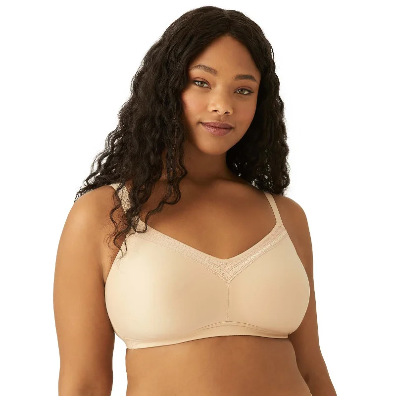 nursing bra with easy access clipsWacoal Perfect Primer Wireless