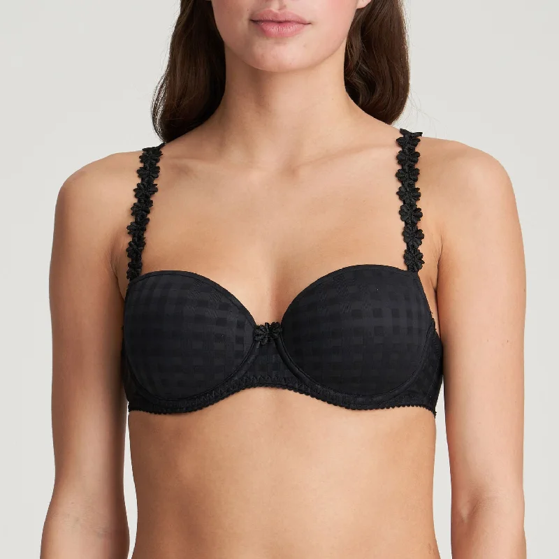 convertible halter-neck braMarie Jo Avero voorgevormde Balconette BH - 0100419 - 4 kleuren