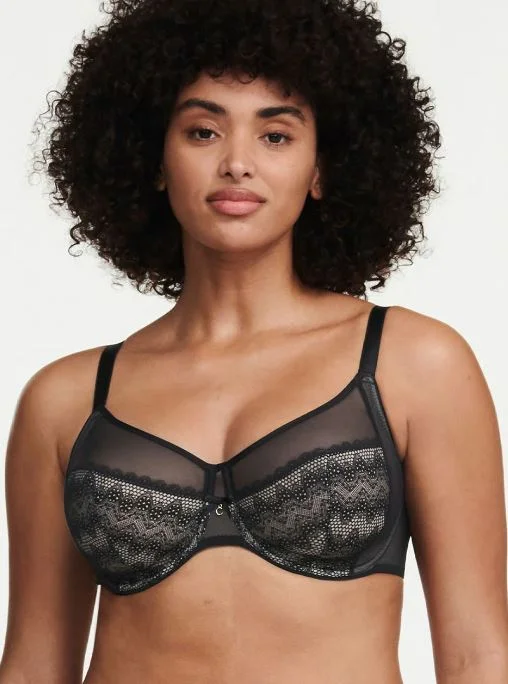 plus-size sticky bra for dressesChantelle Revele Moi