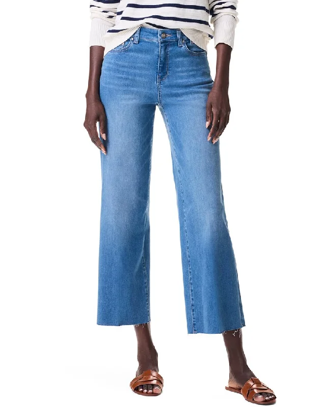 Women's Cropped PantsNIC+ZOE Wide Leg Weekend Jean