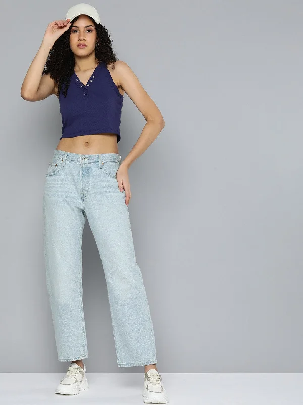 Women's Jodhpurs with Straight LegWomen's Mid Rise 501 '90s Regular Fit Button Fly Jeans