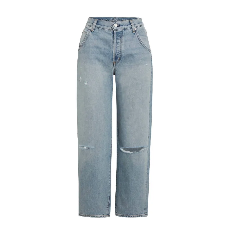 Women's Jodhpurs with High CollarWomen's Mantra Jeans In Gale