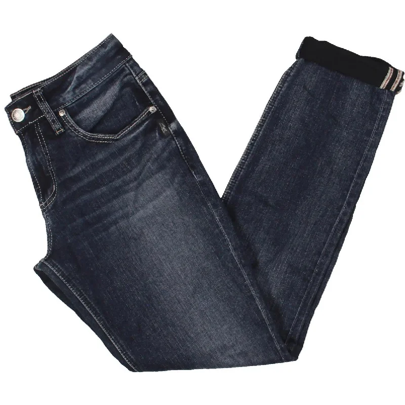 Women's Jodhpurs with Short LengthWomens Eco-Friendly Denim Boyfriend Jeans