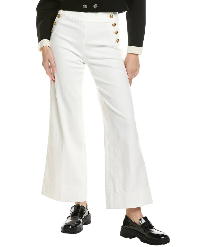 Women's Jodhpurs with Flared Legalice + olivia Narin Jean