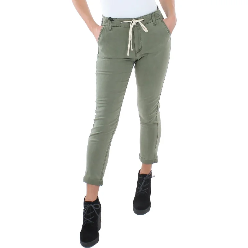 Women's Jodhpurs with ZipperChristy Womens Stretch Denim Ankle Jeans