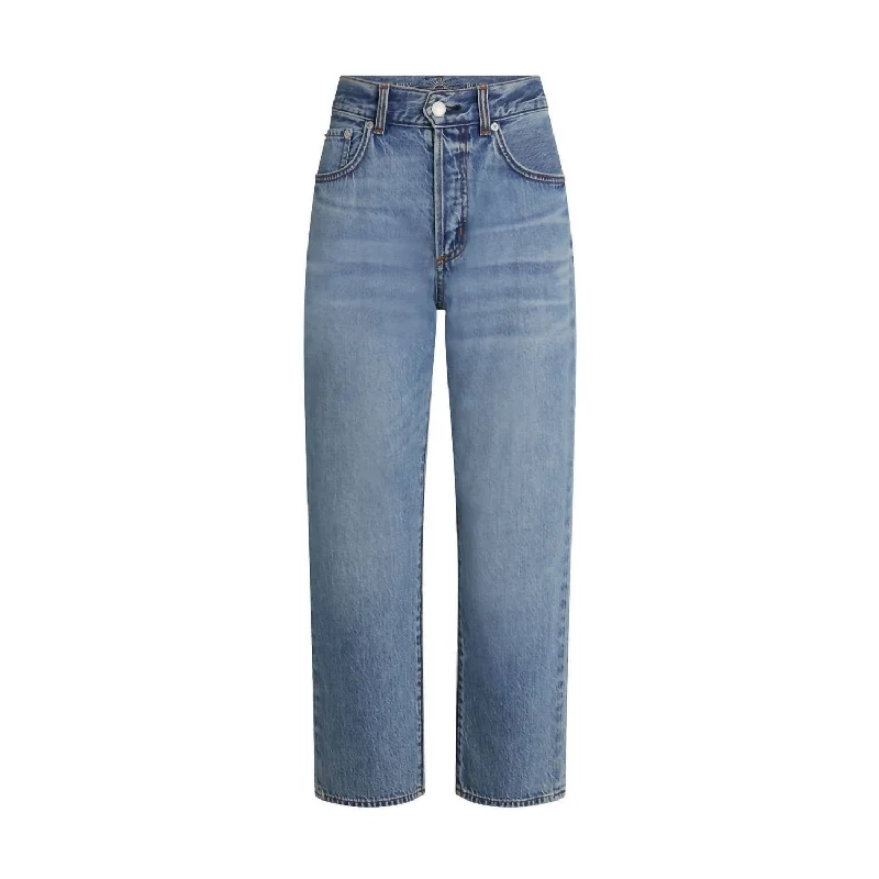 Women's Jodhpurs with Low CollarWomen's Hype Jeans In Tahoe